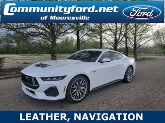 New 2025 Ford Mustang GT Premium image 1