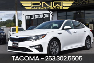 Used 2019 Kia Optima LX w/ LX Premium Package video 1