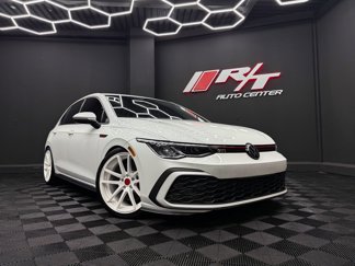 Used 2022 Volkswagen GTI S image 1
