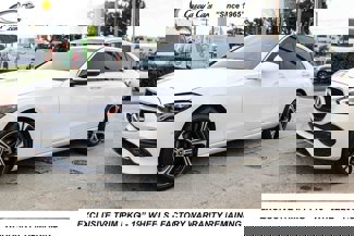 Used 2022 Mercedes-Benz C 300 Sedan w/ Exclusive Trim Package image 1