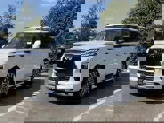 New 2025 INFINITI QX80 Luxe w/ Cargo Package image 1