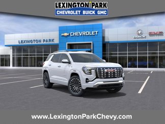 New 2026 GMC Terrain Denali w/ LPO, Floor Liner Package image 1