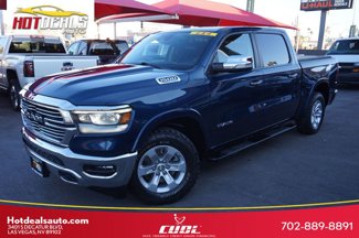 Used 2021 RAM 1500 Laramie image 1