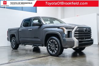 New 2025 Toyota Tundra Limited image 1