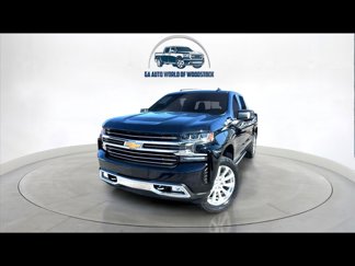 Used 2020 Chevrolet Silverado 1500 High Country w/ Trailer Camera Package image 1
