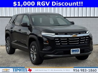 New 2026 Chevrolet Equinox LT image 1