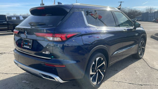 New 2025 Mitsubishi Outlander SEL image 1