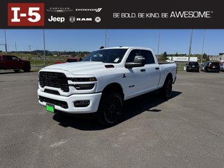New 2025 RAM 2500 Big Horn image 1