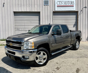 Used 2013 Chevrolet Silverado 2500 LTZ w/ LTZ Plus Package image 1