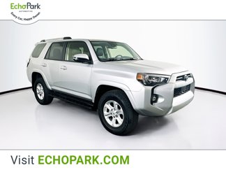 Used 2024 Toyota 4Runner SR5 Premium image 1
