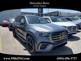 New 2025 Mercedes-Benz GLS 580 4MATIC image 1