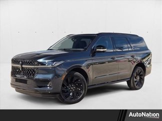 New 2025 Lincoln Navigator Reserve w/ Jet Appearance Package image 1