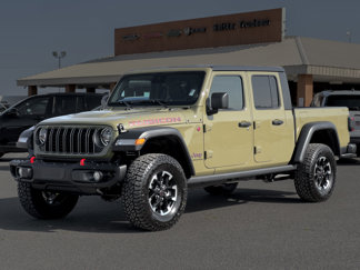 New 2025 Jeep Gladiator Rubicon image 1
