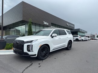 New 2025 Hyundai Palisade Calligraphy image 1