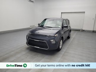 Used 2021 Kia Soul S image 1