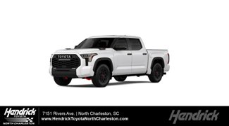 New 2025 Toyota Tundra TRD Pro image 1