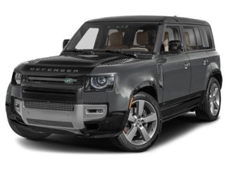 New 2025 Land Rover Defender 110 V8 image 1