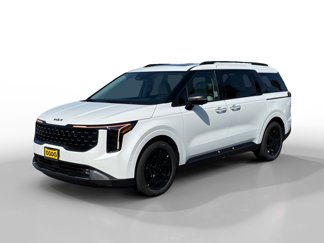 New 2026 Kia Carnival SX Prestige image 1