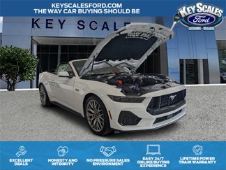 New 2025 Ford Mustang GT Premium image 1