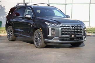 New 2025 Hyundai Palisade Calligraphy image 1