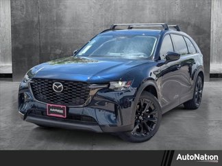New 2025 MAZDA CX-90 Plug-In Hybrid w/Premium Sport image 1