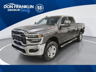 New 2025 RAM 2500 Tradesman image 1