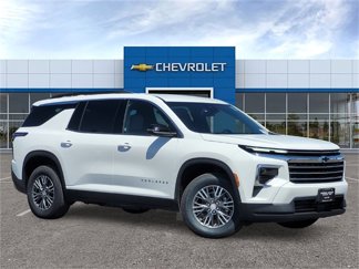 New 2026 Chevrolet Traverse LT image 1