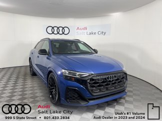 New 2025 Audi SQ8 Prestige image 1