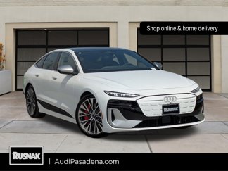New 2025 Audi S6 e-tron Premium Plus image 1