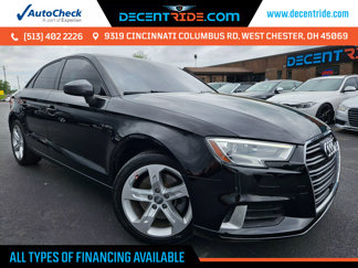 Used 2018 Audi A3 2.0T Premium w/ Convenience Package image 1