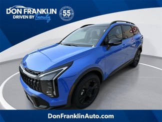 New 2026 Kia Sportage X-Line image 1