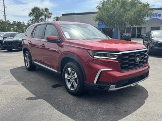 New 2025 Honda Pilot EX-L image 1