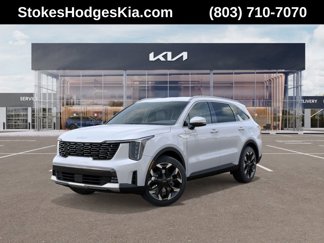 New 2026 Kia Sorento EX image 1