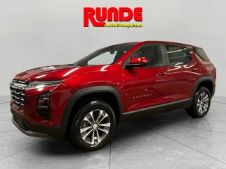 New 2026 Chevrolet Equinox LT w/ Convenience Package II image 1