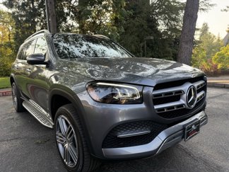 Used 2020 Mercedes-Benz GLS 450 4MATIC image 1