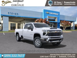 New 2025 Chevrolet Silverado 3500 LTZ w/ LTZ Premium Package image 1