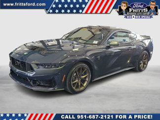 New 2025 Ford Mustang Dark Horse image 1