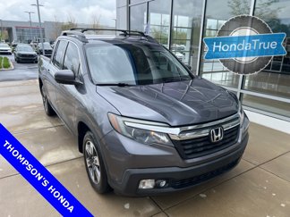 Certified 2017 Honda Ridgeline RTL image 1