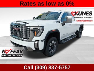New 2025 GMC Sierra 2500 Denali image 1