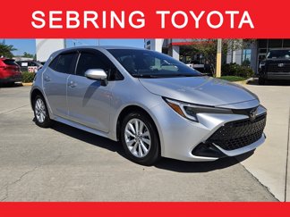 Certified 2023 Toyota Corolla SE image 1