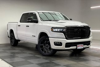 New 2025 RAM 1500 Laramie w/ Night Edition image 1