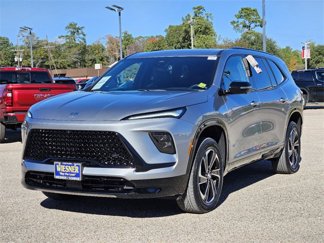 New 2025 Buick Enclave Sport Touring image 1