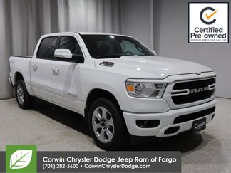 Certified 2020 RAM 1500 Big Horn image 1