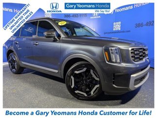 Used 2024 Kia Telluride S w/ S Sunroof Package image 1