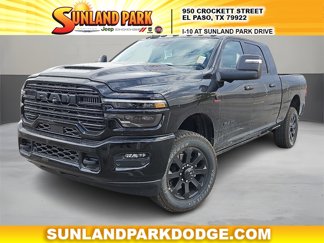 New 2026 RAM 2500 Laramie image 1