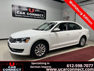 Used 2014 Volkswagen Passat 1.8T Wolfsburg Edition image 1