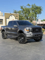 Used 2022 Ford F150 XLT w/ Equipment Group 302A High image 1