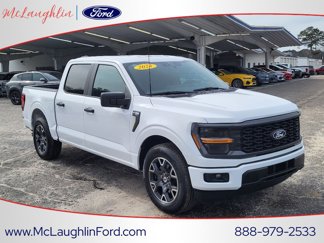 Used 2024 Ford F150 STX image 1