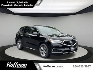 Used 2020 Acura MDX SH-AWD image 1