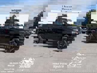 New 2025 RAM 1500 4x4 Quad Cab image 1